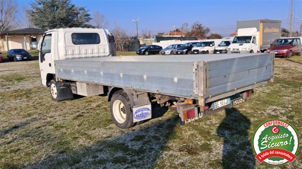 NPR NPR 65 3.9 TD PL Centina