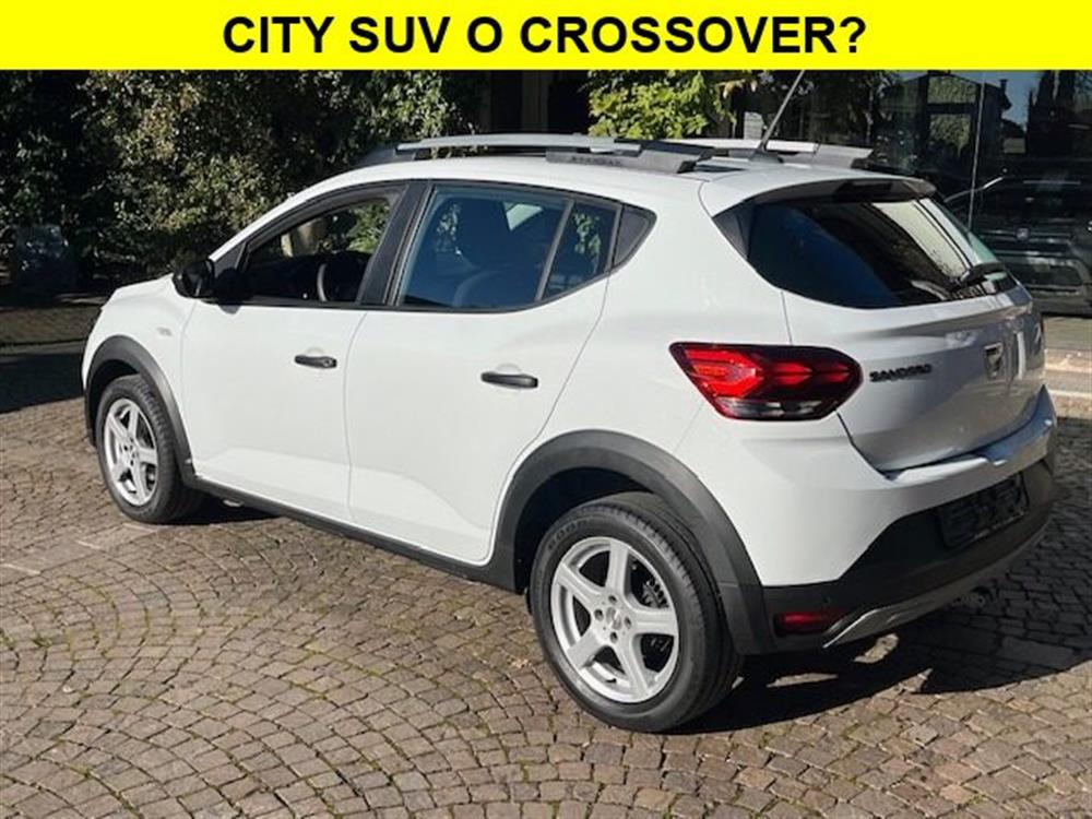 Sandero Sandero Stepway 1.0 TCe ECO-