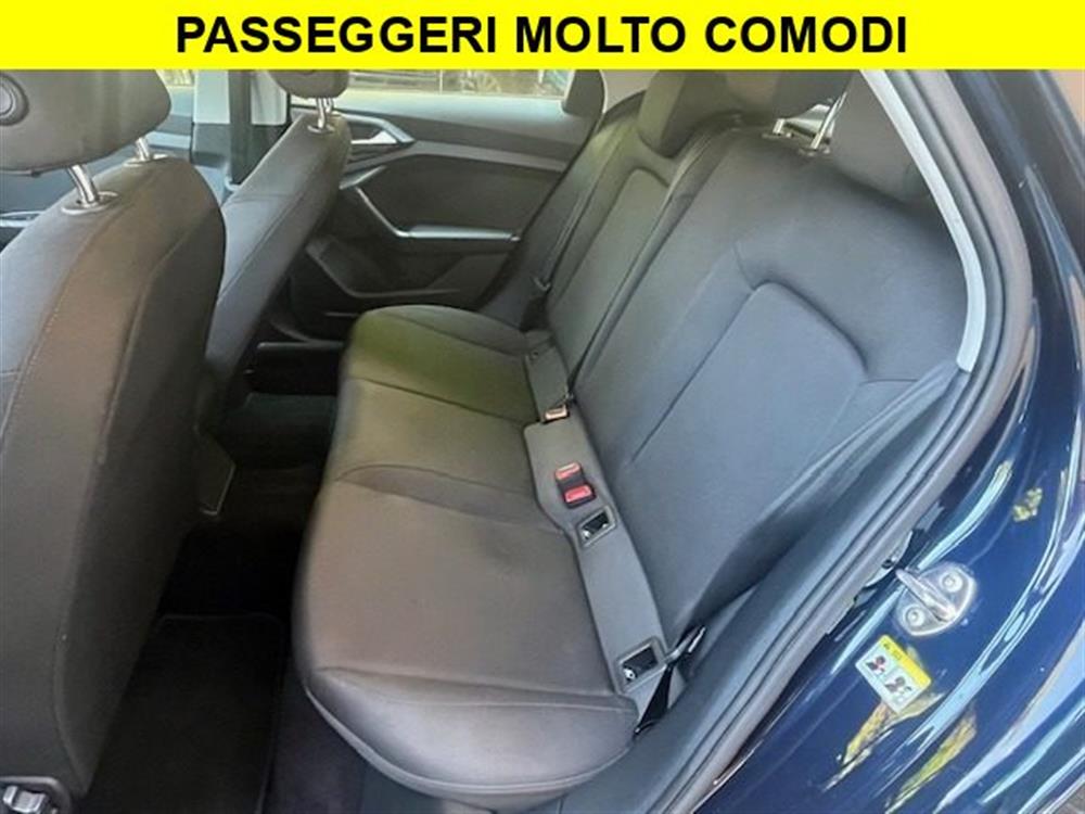 A1 A1 Allstreet TFSI S tro