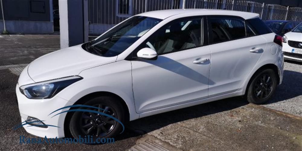 i20 i20 1.2 5P Comfort PROMO