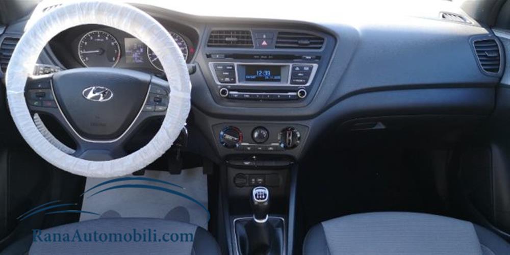 i20 i20 1.2 5P Comfort PROMO