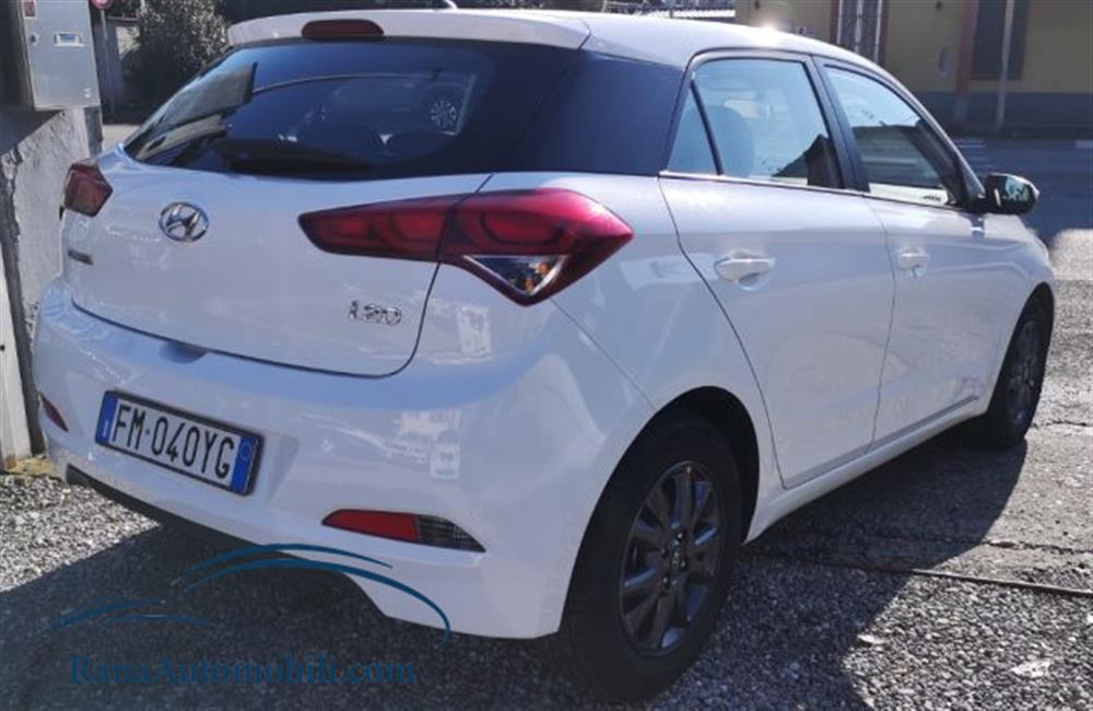 i20 i20 1.2 5P Comfort PROMO