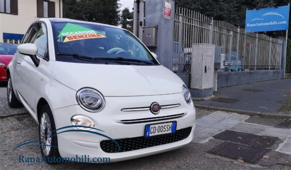 500 500 1.2 Lounge ?99/MESE