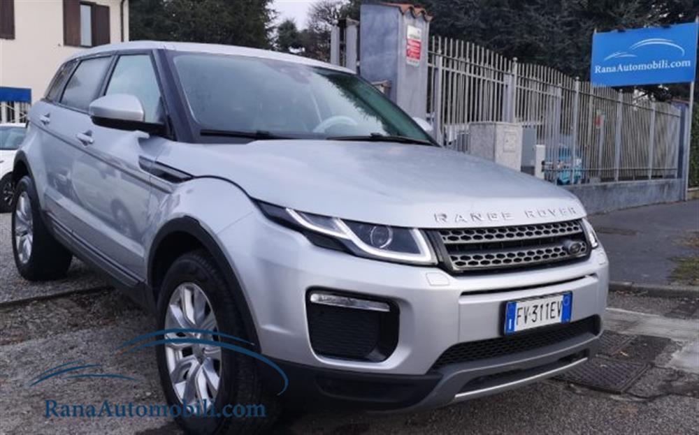 Range Rover Evoque Range Rover Evoque 2.0TD4 150CV 5p. Bus