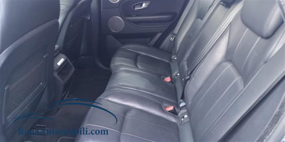 Range Rover Evoque Range Rover Evoque 2.0TD4 150CV 5p. Bus