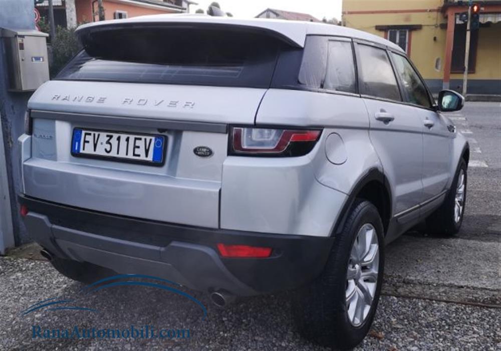 Range Rover Evoque Range Rover Evoque 2.0TD4 150CV 5p. Bus