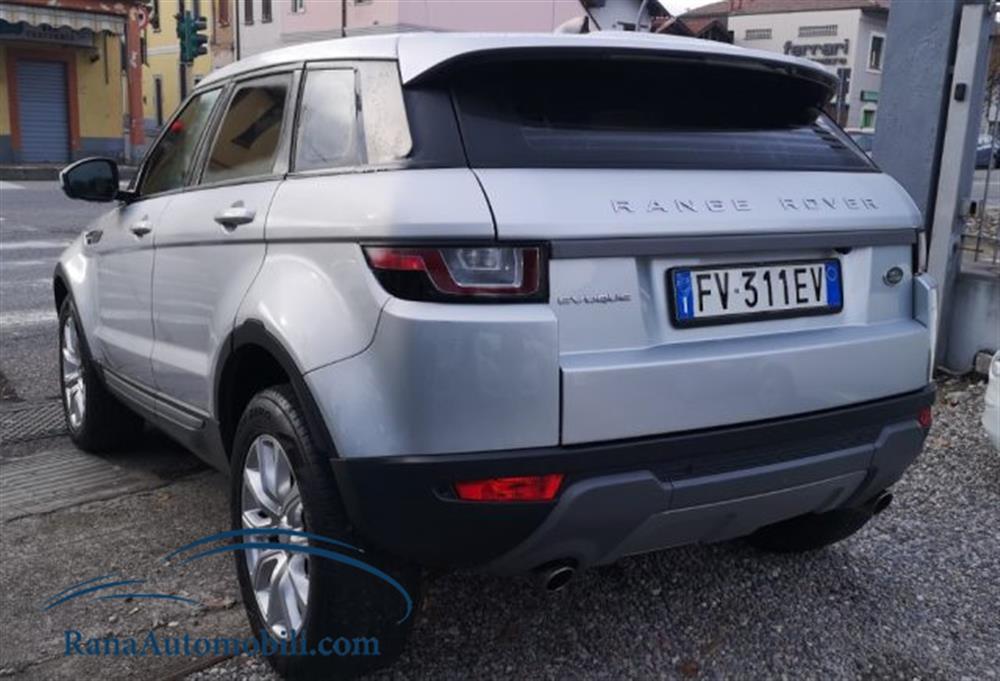 Range Rover Evoque Range Rover Evoque 2.0TD4 150CV 5p. Bus