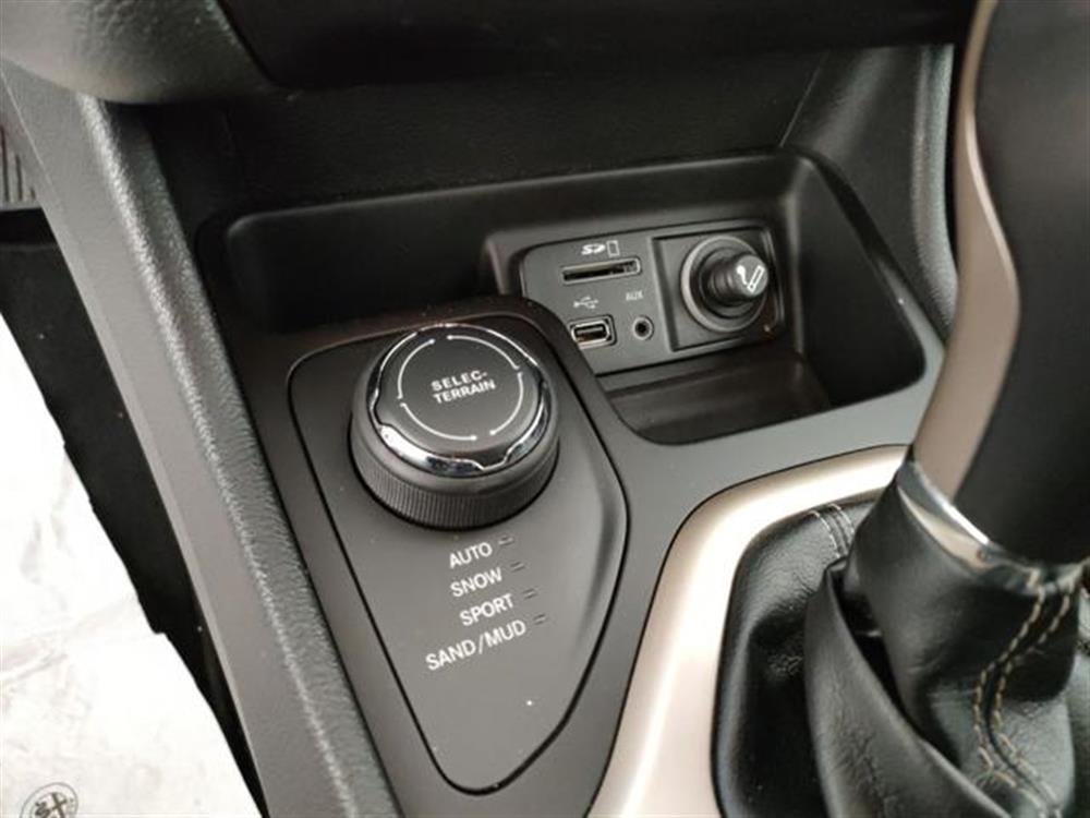 Cherokee Cherokee 2.0 Mjt II 170CV 4WD