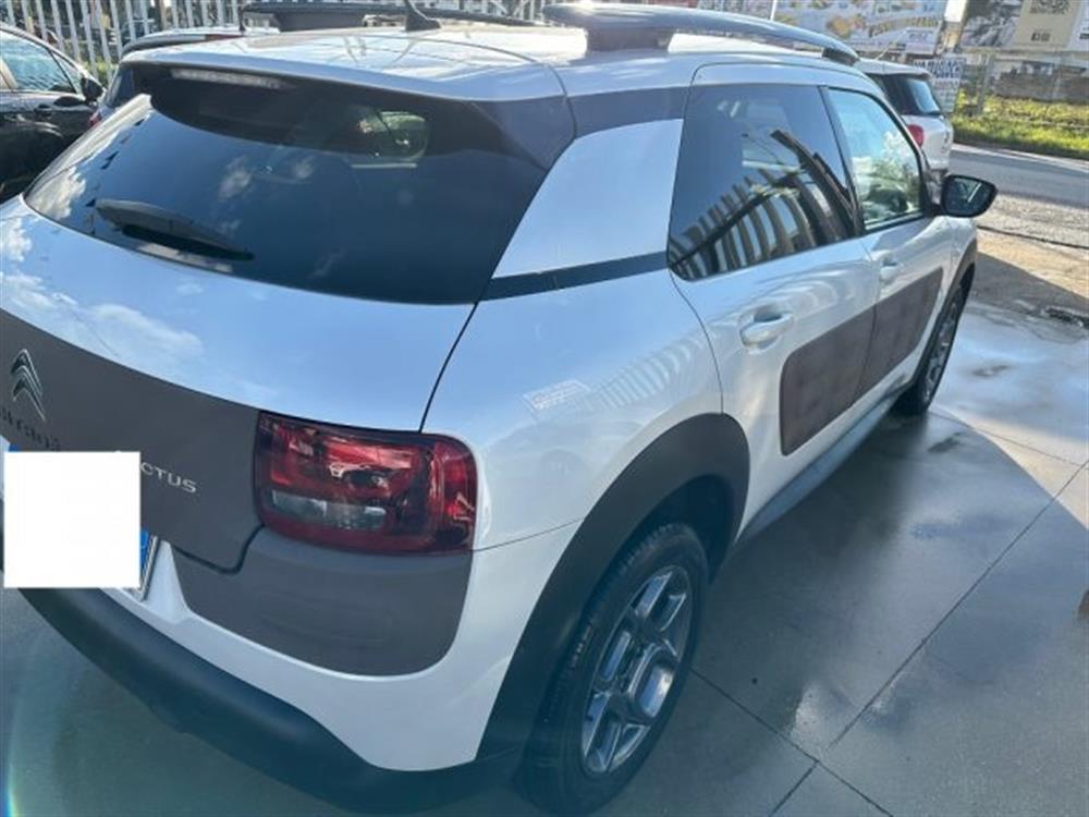 C4 Cactus C4 Cactus BlueHDi 1.6 100 CV H