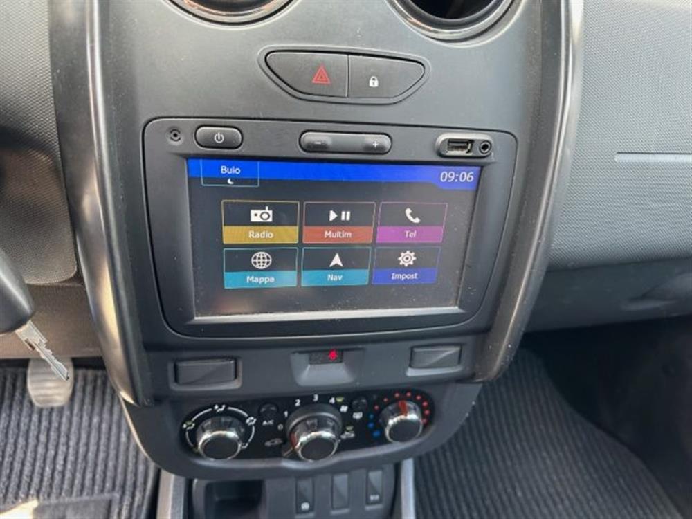 Duster Duster 1.5 dCi 110CV Lauréa