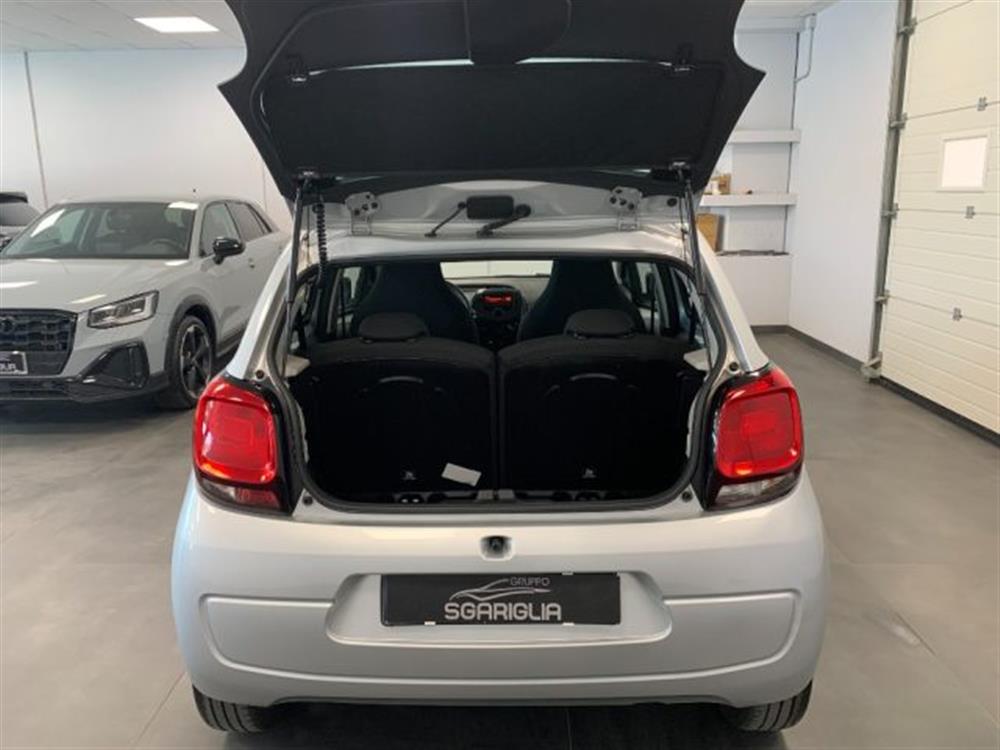 C1 C1 1.0 Benzina 5 Porte