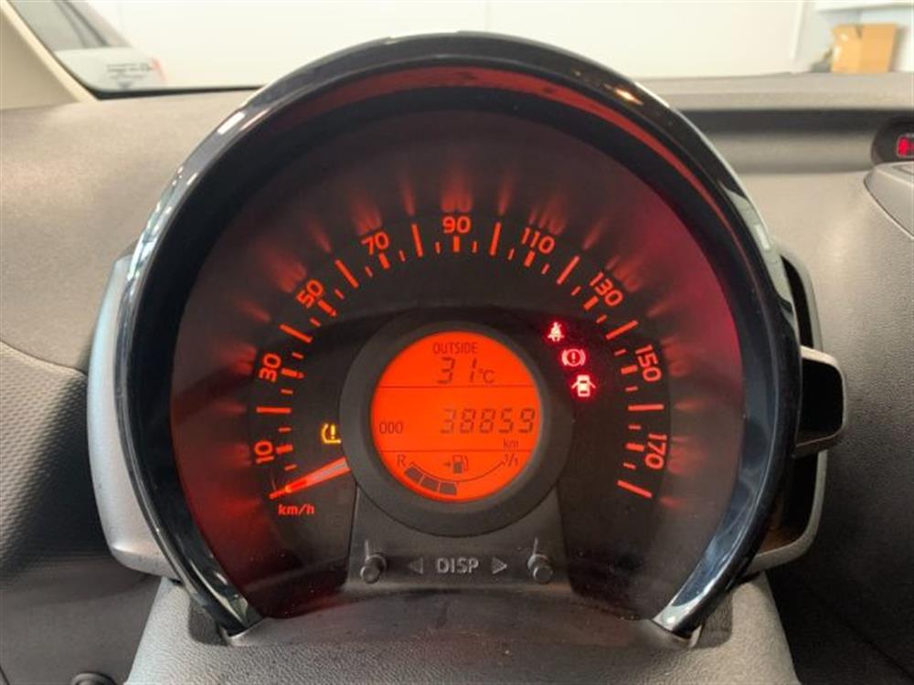 C1 C1 1.0 Benzina 5 Porte