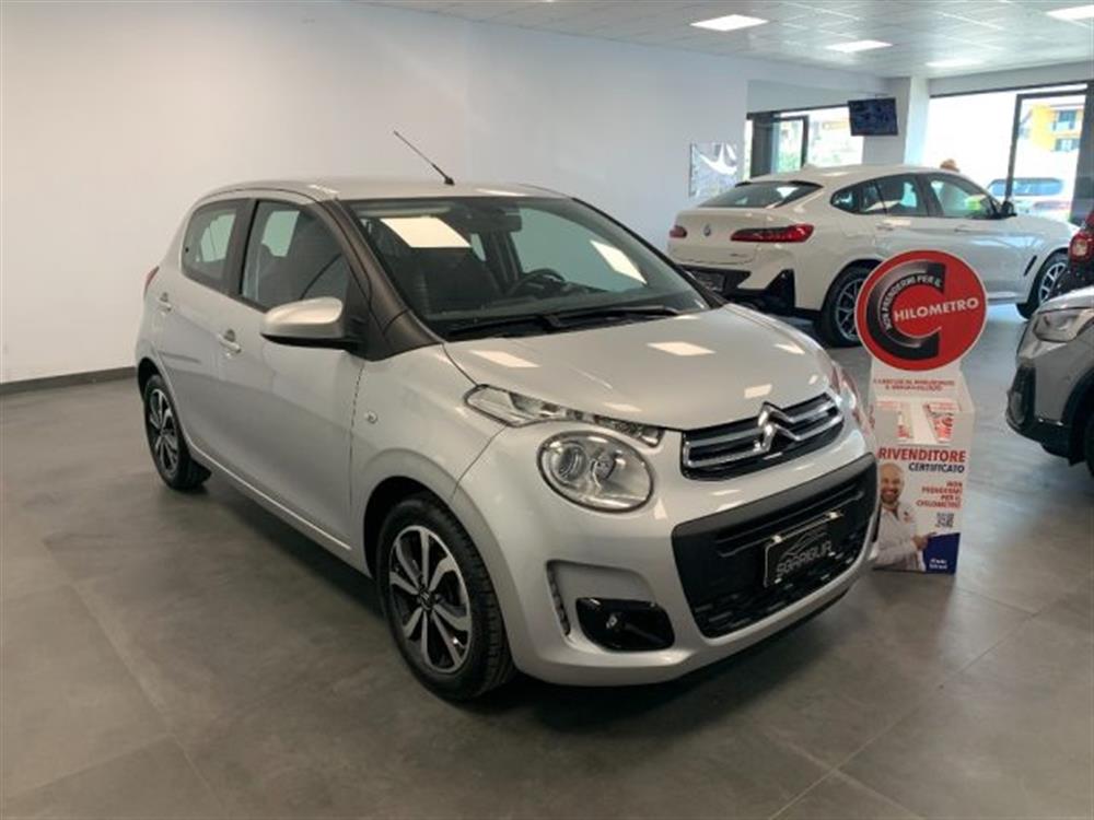 C1 C1 1.0 Benzina 5 Porte