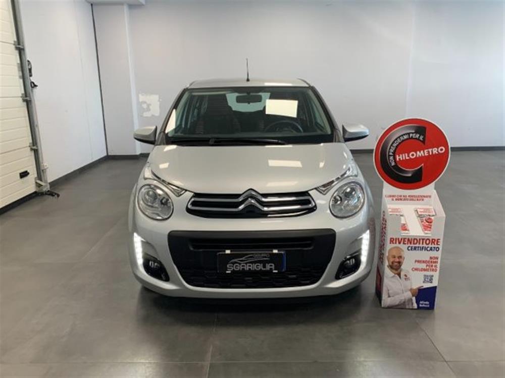 C1 C1 1.0 Benzina 5 Porte