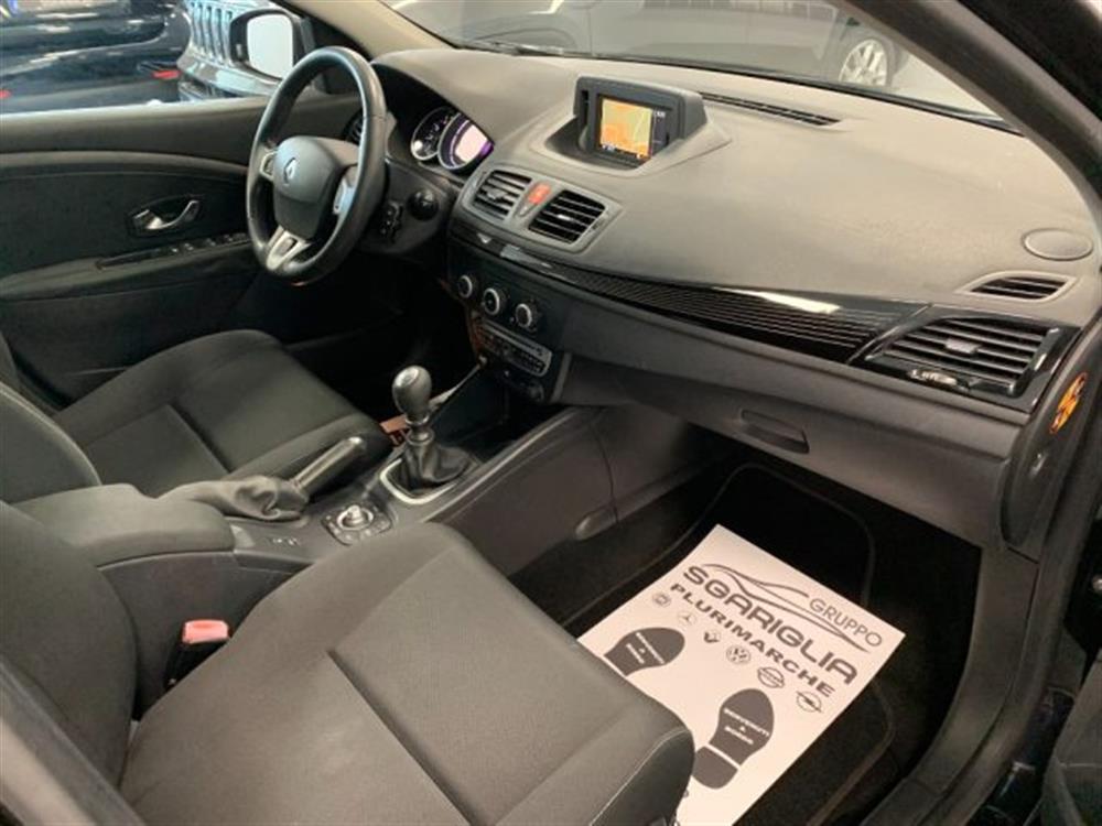 Megane Megane 1.5 dCi 110CV Full O