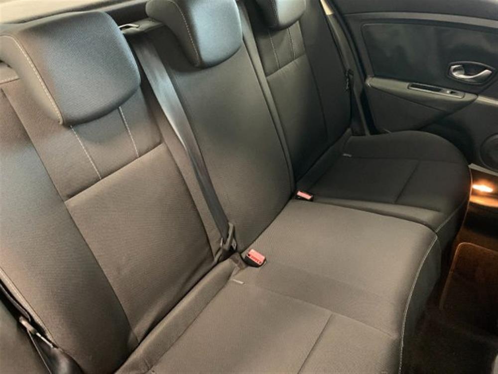 Megane Megane 1.5 dCi 110CV Full O