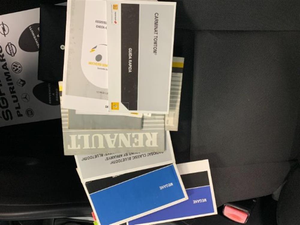 Megane Megane 1.5 dCi 110CV Full O