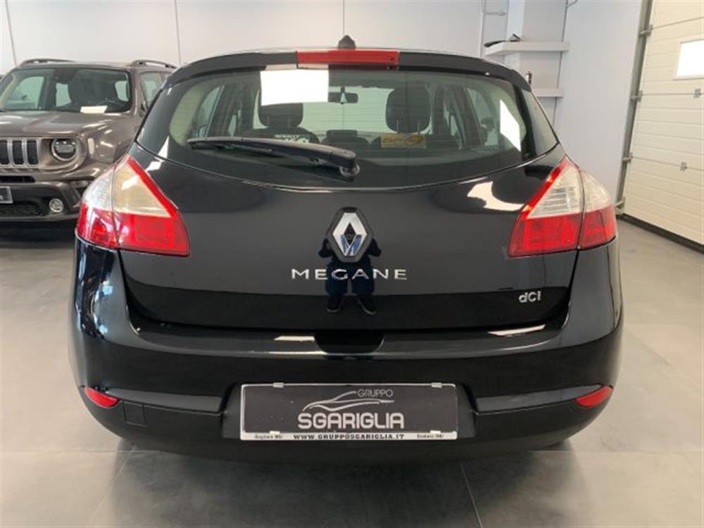Megane Megane 1.5 dCi 110CV Full O