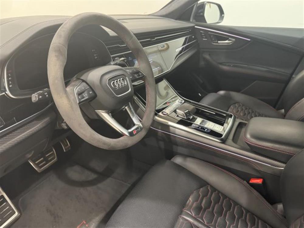 RS Q8 RS Q8 TFSI V8 Quattro Tipt