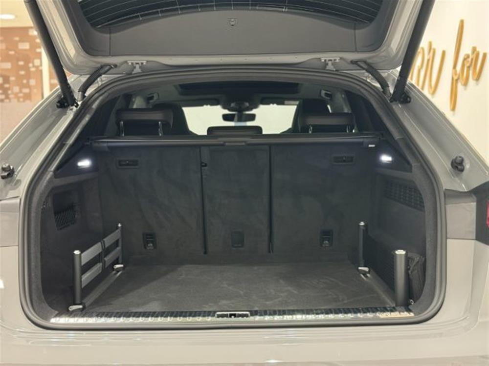 RS Q8 RS Q8 TFSI V8 Quattro Tipt