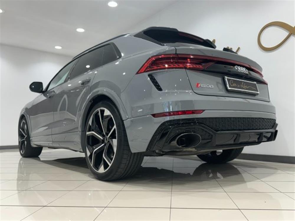 RS Q8 RS Q8 TFSI V8 Quattro Tipt