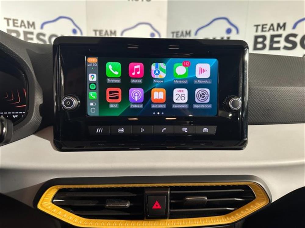 Ibiza Ibiza 1.0 EcoTSI 115 CV DS