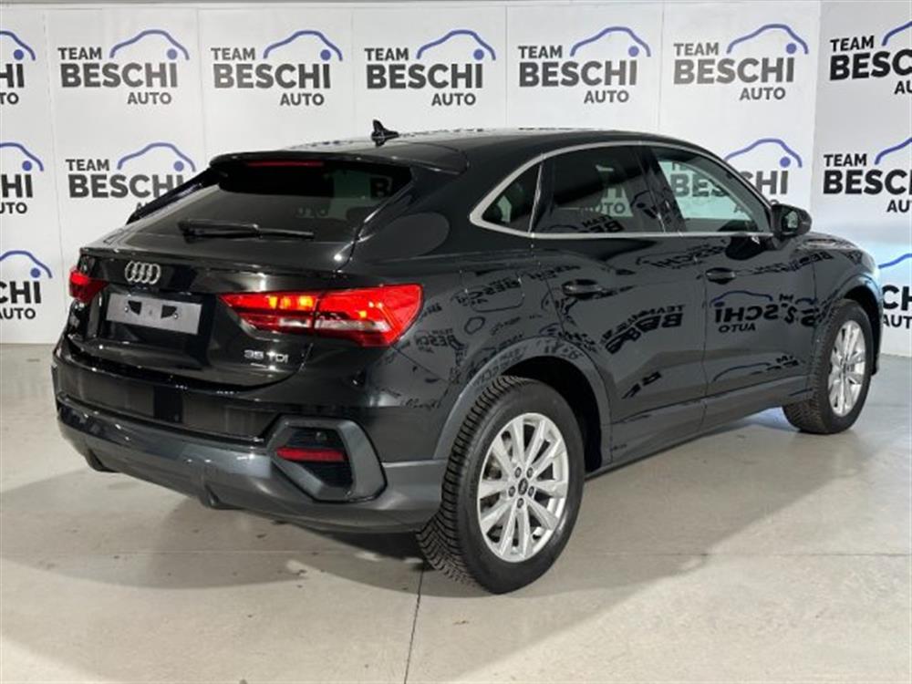 Q3 Q3 SPORTBACK 35 TDI 150