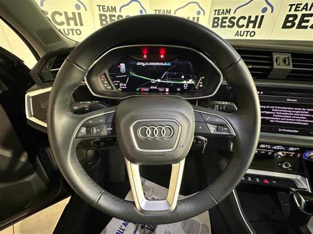 Q3 Q3 SPORTBACK 35 TDI 150