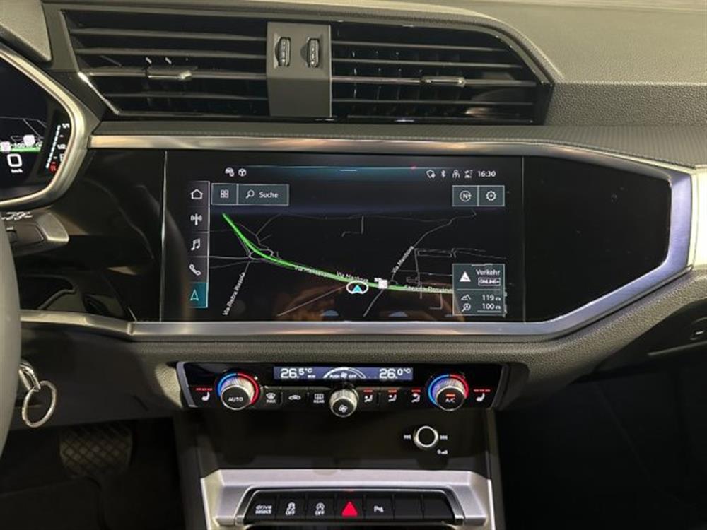 Q3 Q3 SPORTBACK 35 TDI 150