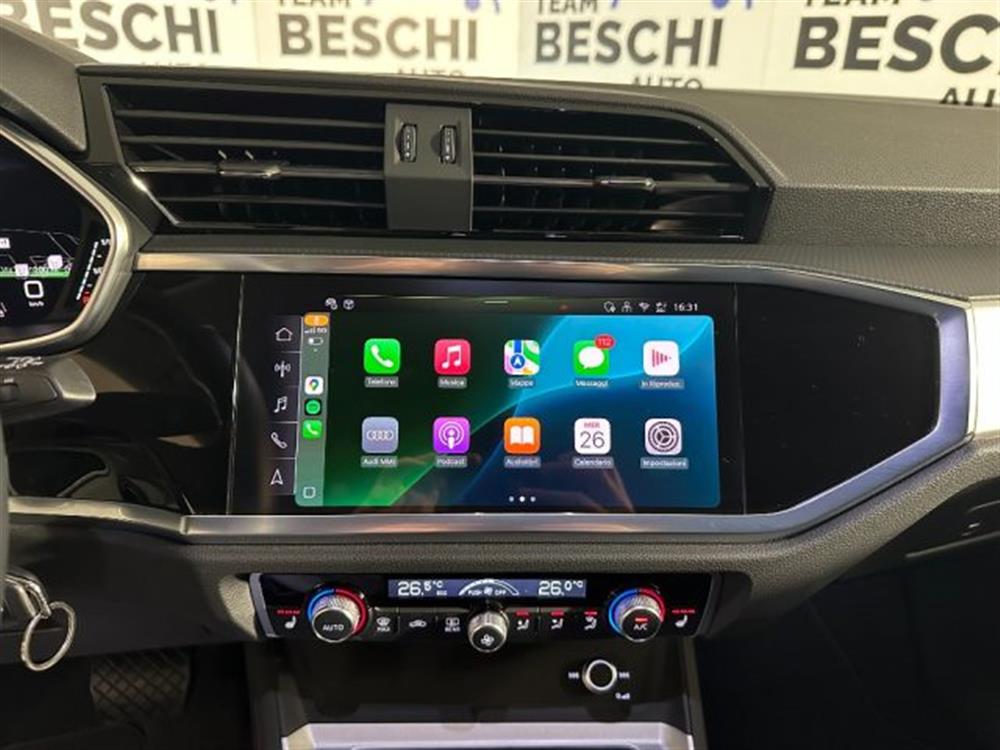 Q3 Q3 SPORTBACK 35 TDI 150