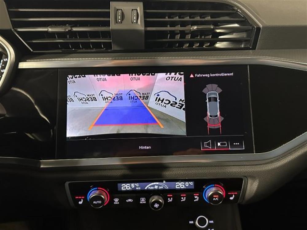 Q3 Q3 SPORTBACK 35 TDI 150