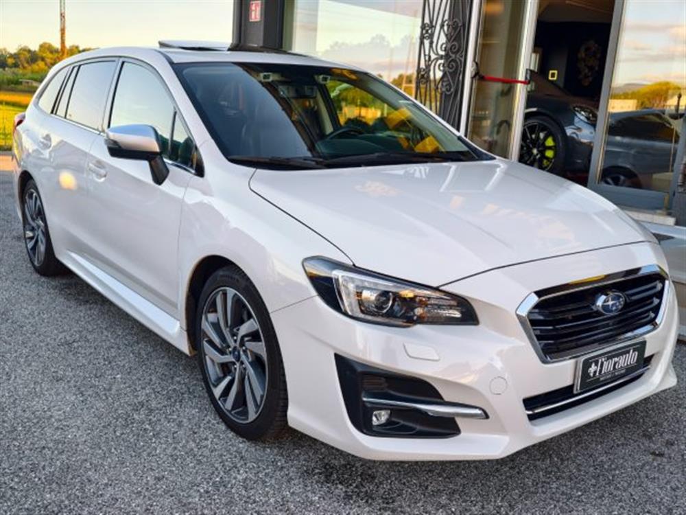 Levorg Levorg 2.0i Lineartronic St