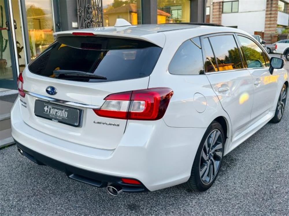 Levorg Levorg 2.0i Lineartronic St