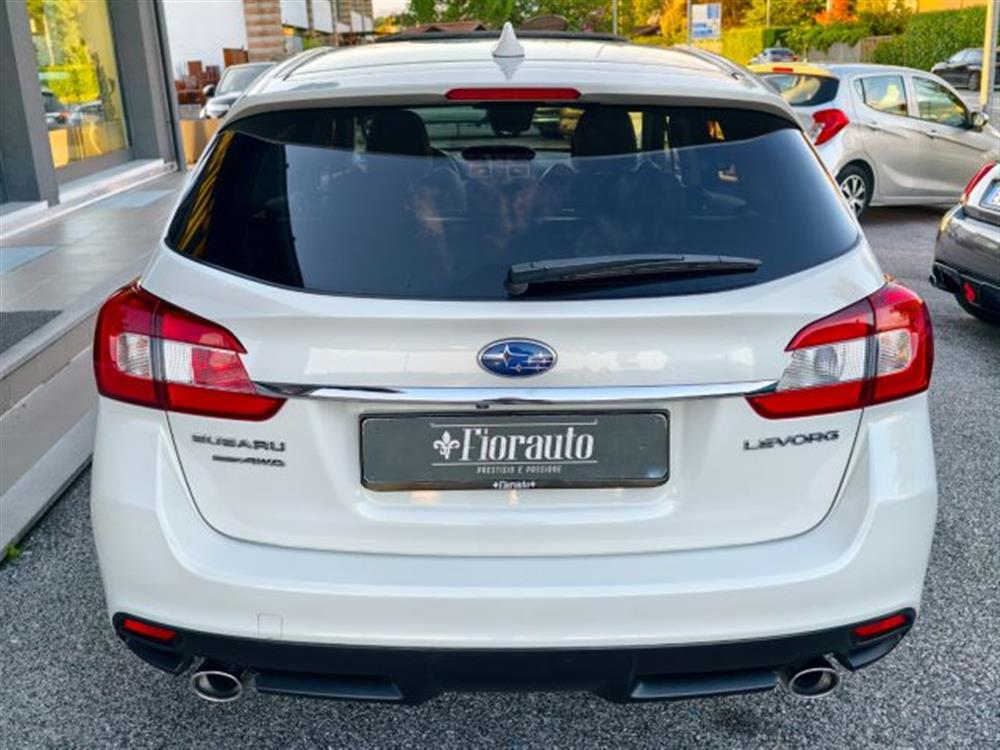 Levorg Levorg 2.0i Lineartronic St