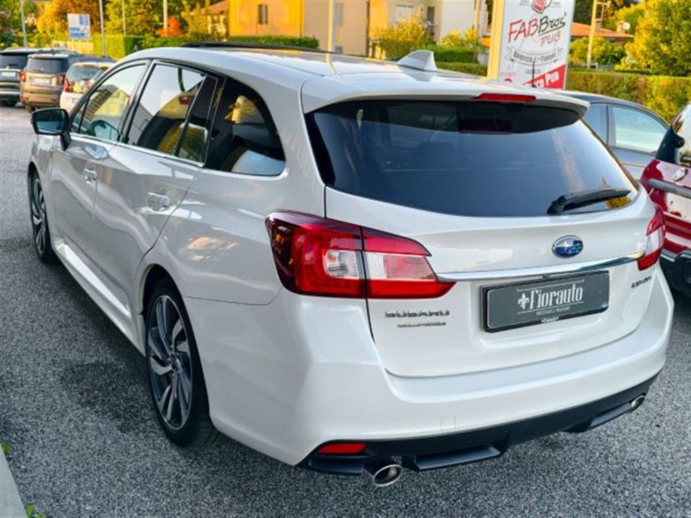 Levorg Levorg 2.0i Lineartronic St