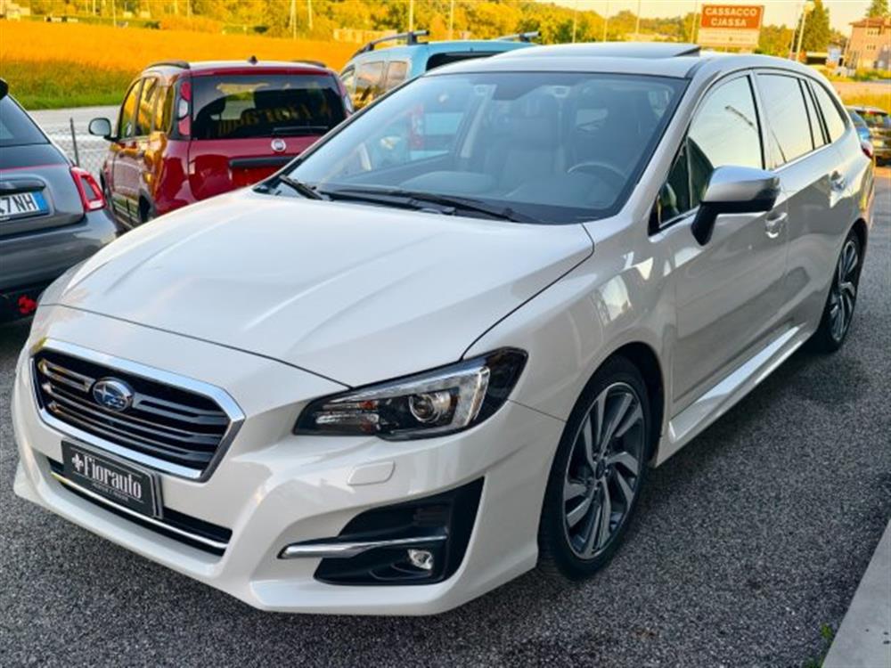 Levorg Levorg 2.0i Lineartronic St