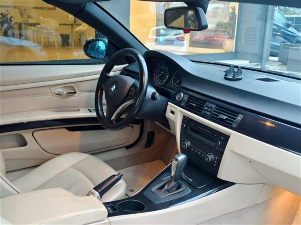 320 320 d AUT. Cabrio Futura