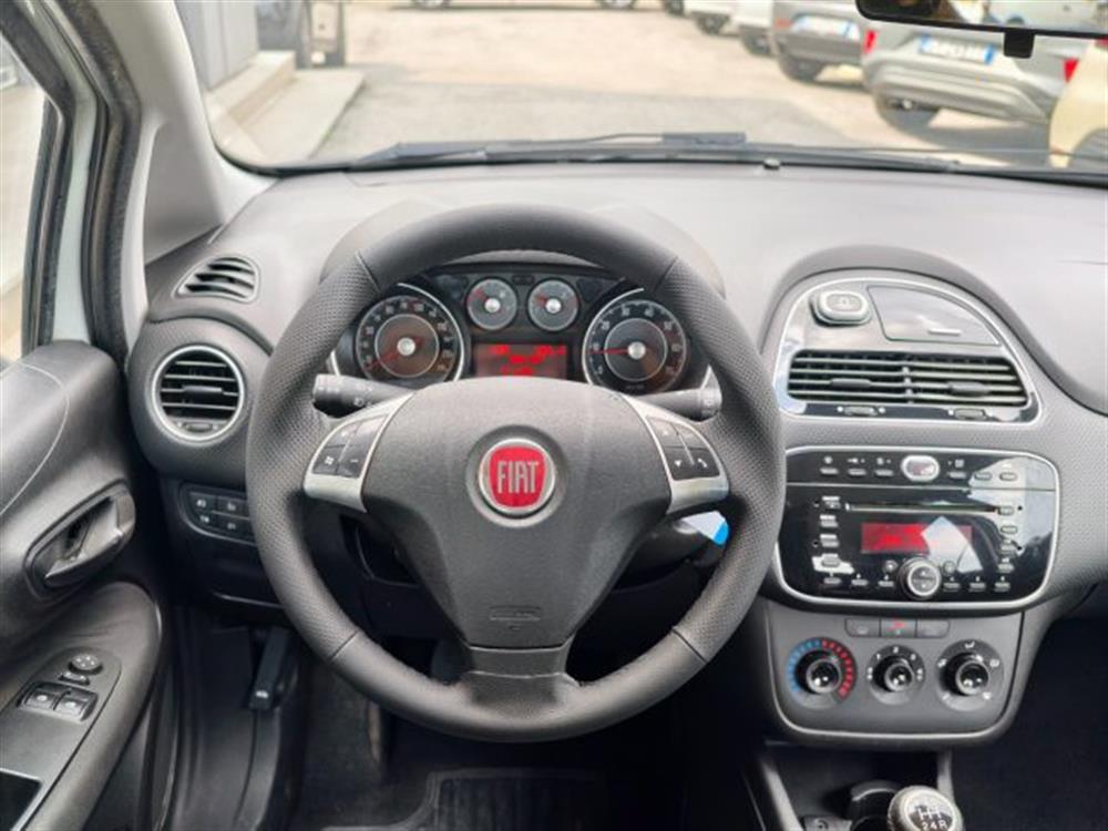 Punto Evo Punto Evo 1.3 Mjt 75 CV 5porte