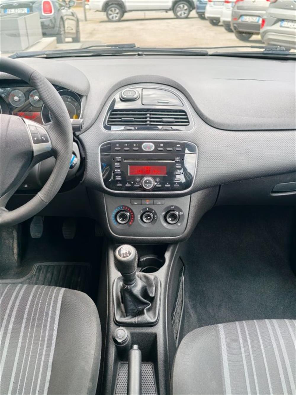 Punto Evo Punto Evo 1.3 Mjt 75 CV 5porte