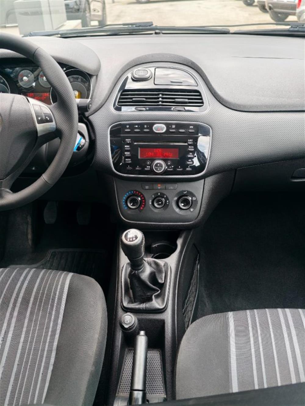 Punto Evo Punto Evo 1.3 Mjt 75 CV 5porte