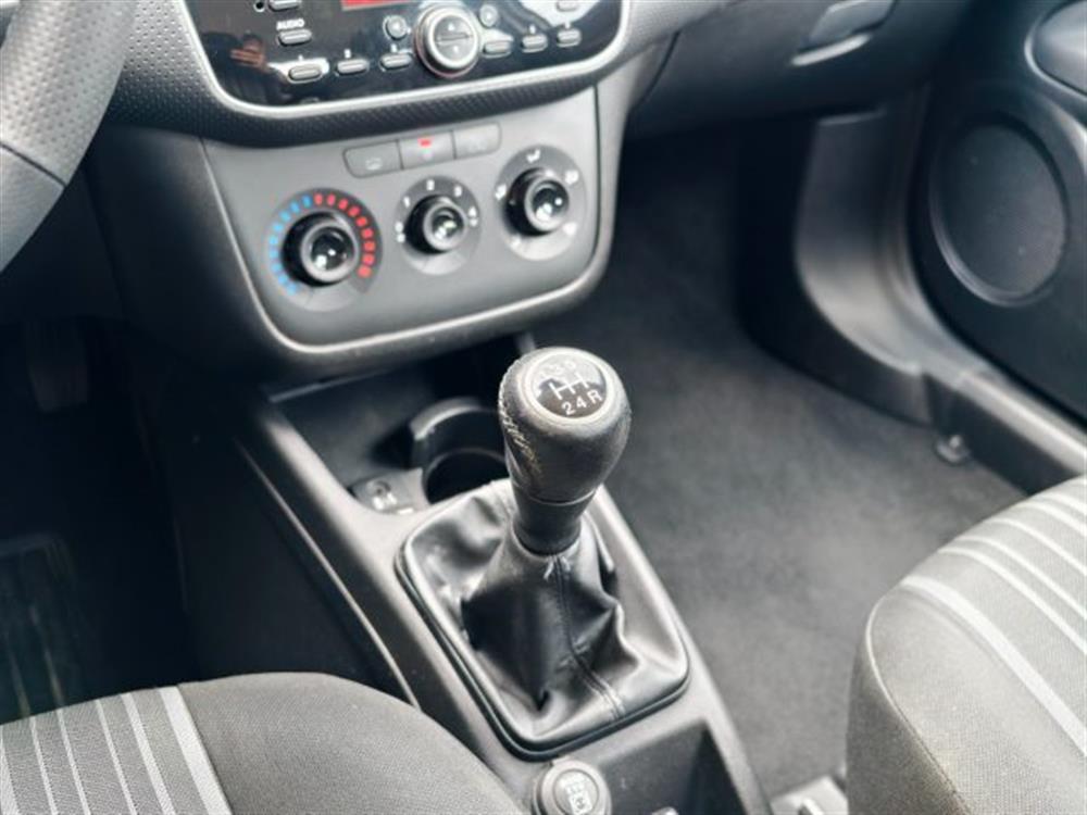 Punto Evo Punto Evo 1.3 Mjt 75 CV 5porte