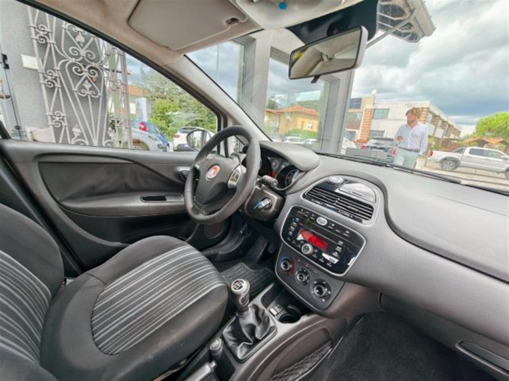 Punto Evo Punto Evo 1.3 Mjt 75 CV 5porte