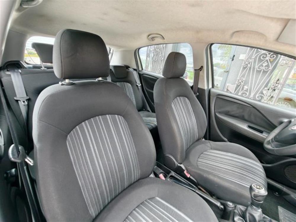 Punto Evo Punto Evo 1.3 Mjt 75 CV 5porte