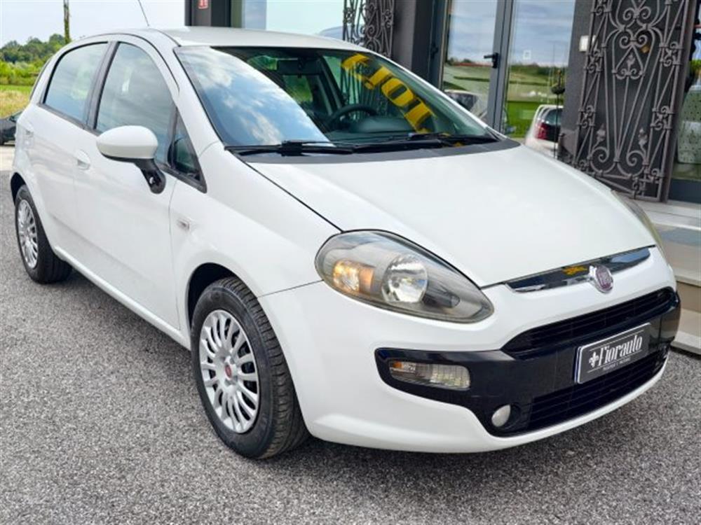 Punto Evo Punto Evo 1.3 Mjt 75 CV 5porte
