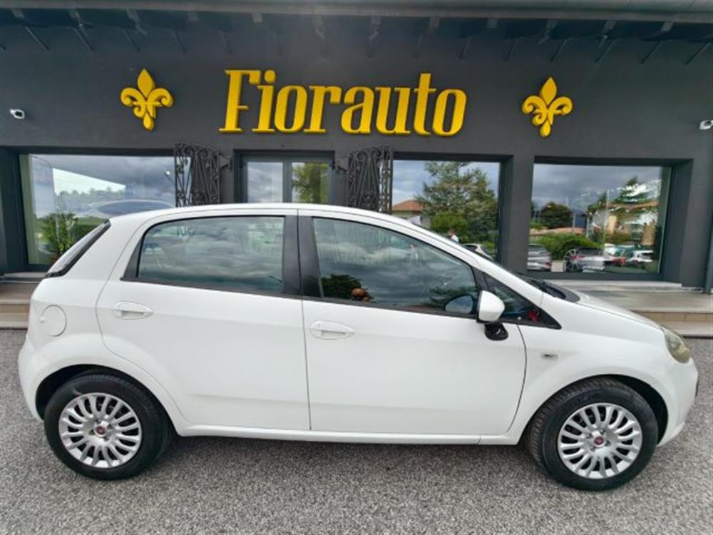 Punto Evo Punto Evo 1.3 Mjt 75 CV 5porte