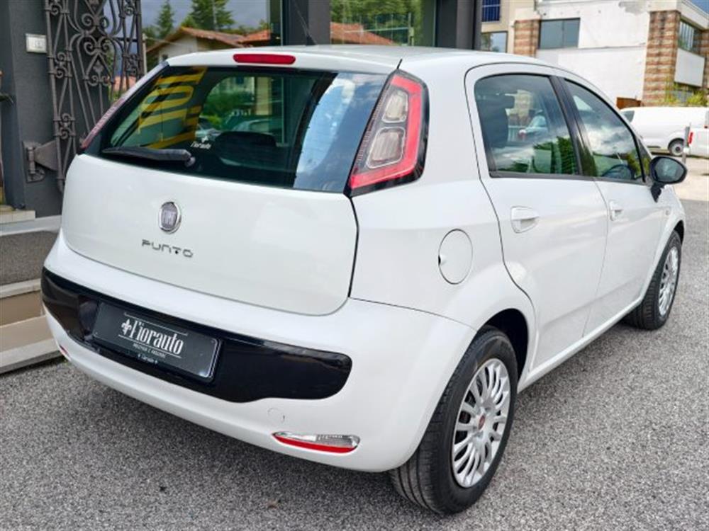 Punto Evo Punto Evo 1.3 Mjt 75 CV 5porte