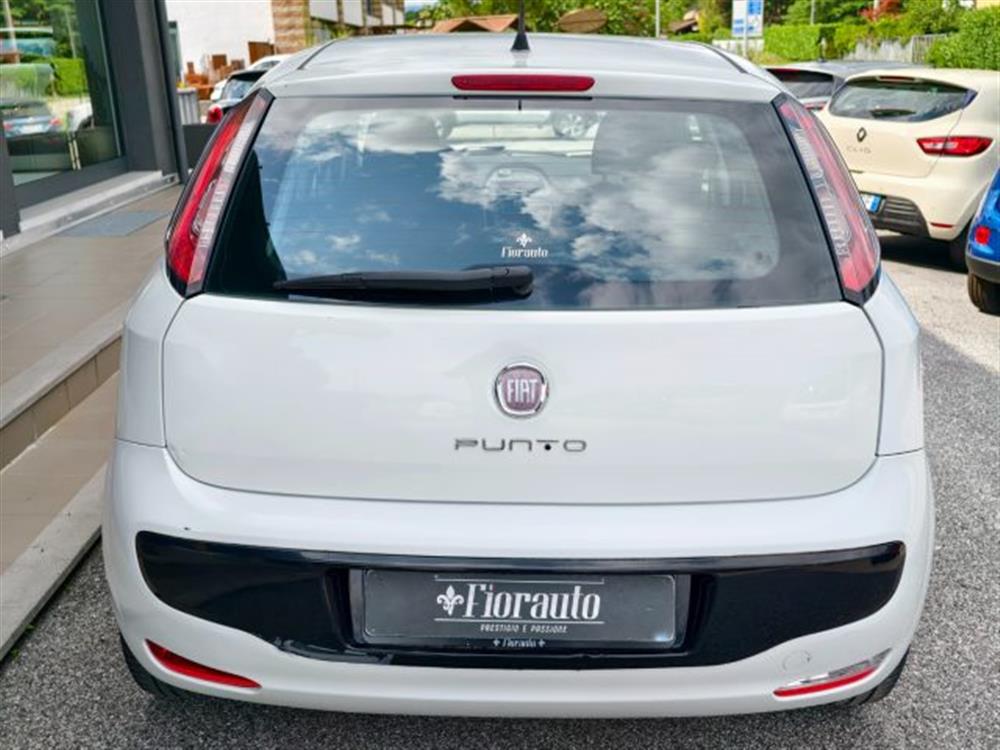 Punto Evo Punto Evo 1.3 Mjt 75 CV 5porte