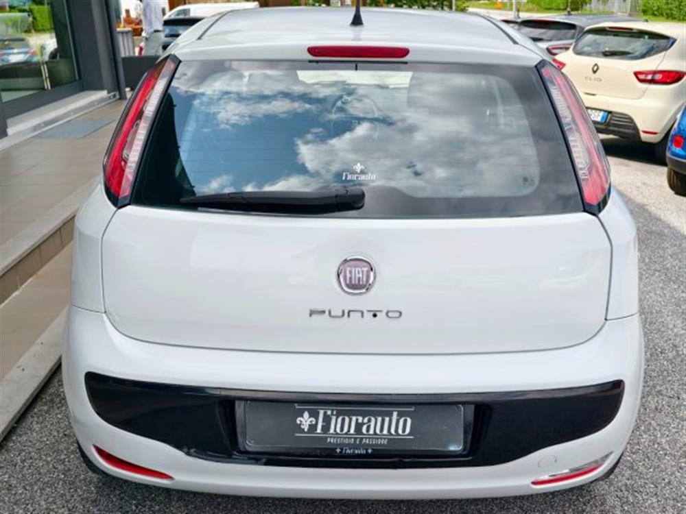 Punto Evo Punto Evo 1.3 Mjt 75 CV 5porte