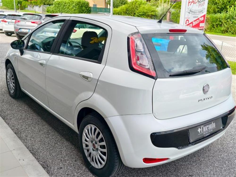 Punto Evo Punto Evo 1.3 Mjt 75 CV 5porte