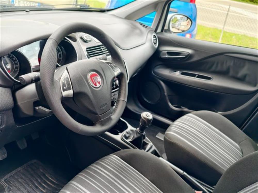 Punto Evo Punto Evo 1.3 Mjt 75 CV 5porte